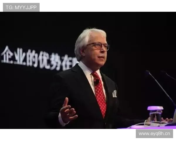 哈默博士：引领创新与变革的美国企业家如何塑造未来商业格局