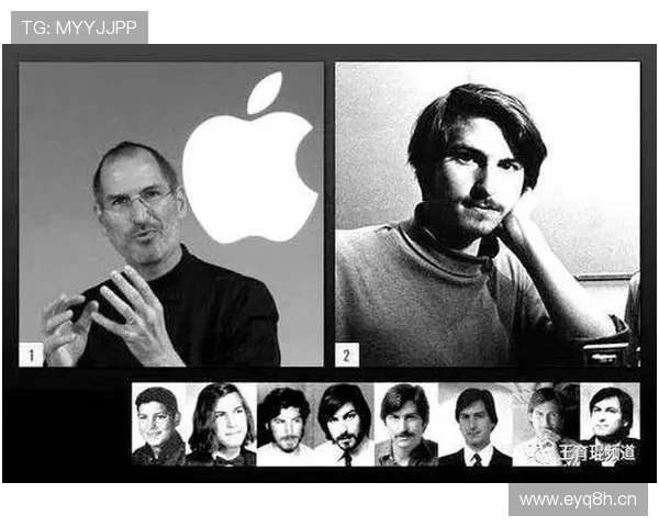 全球创新领袖：从乔布斯到马斯克的企业家精神与成功之道