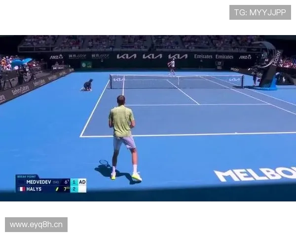 新赛季七连胜梅总返澳网32强