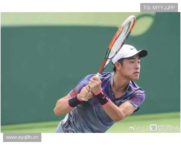 吴易昺首进五百赛八强创新高